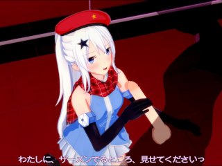 Girls' Frontline 9A-91 Drains Your Balls