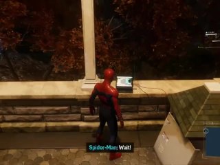 Marvel Comics Spider-Man Episode part 4