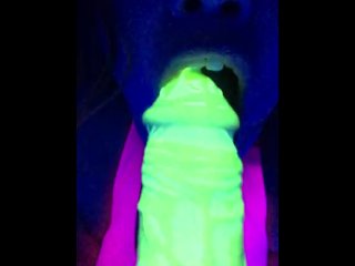 my glow worm taste good