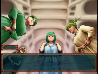 Overwhored Part 1 : It Lives, Again  Hentai RPG Playthrough