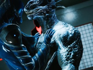 skyrim warframe mag porn