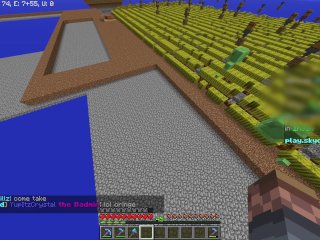 Boy Lays His Rock Hard Slab