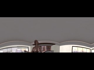 VR 360 Hot Milf JOI Makes You Her Toy