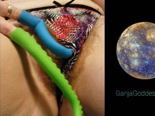 Seattle Ganja Goddess hentai cosplay! sci fi pawg solo female