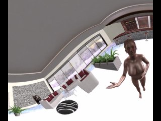 VR 360 My First Time Fucking a Cuban ZEN EROTICA Story