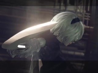 Exploring Through Nier Automata Part 1