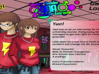 Gender Bender DNA Twister Extreme Part 1 Why