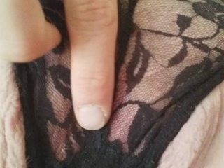 Quick rub before school