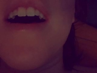 Close up Smile Request Granted