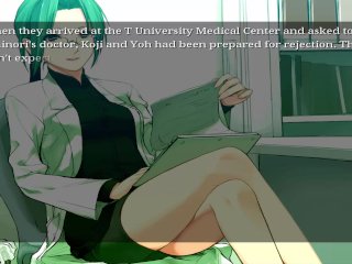 Song Of Saya/ Saya no Uta Uncensored Gameplay Episode 7