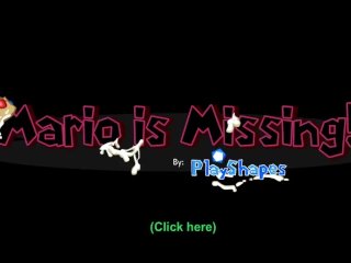 Mario is Missing All Characters Gameplay By LoveSkySan69