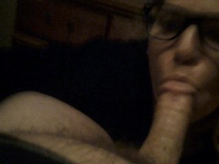 Naughty school teacher Chelsi Marie sucks dick and swallows his cum