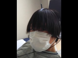 昼間からオナニーにふける僕