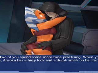 Star Wars Orange Trainer Uncensored Gameplay Episode 23