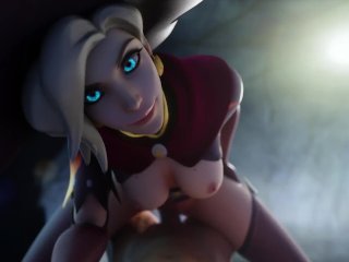 SFM #1 Overwatch Porn