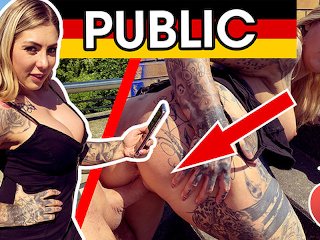 USERDATE Neben der Autobahn gefickt... MIA BLOW von dates66