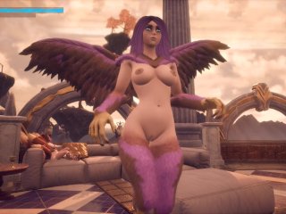 BREEDERS OF THE NEPHELYM - SPIRIT FORM, HOW TO FUCK A DRAGON