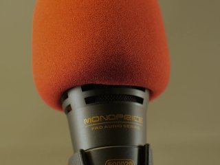 SUPER CHEAP AUDIO SETUP - Monoprice 600020 Microphone Review & Behringer