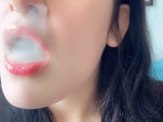 Smoke Smoking Fetish