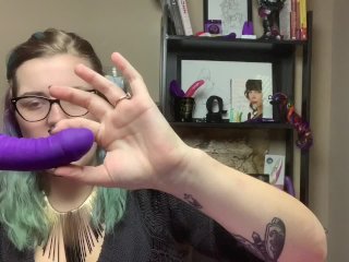 Dildoqueen - Sex Toys That You Need To Know About (Fun Factory G5 Tiger)