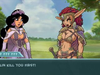 Akabur's Star Channel 34 Uncensored Gameplay Episode 53