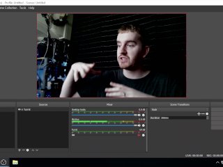 How to set up Marantz Turret in OBS Studio - Marantz Turret Configuration