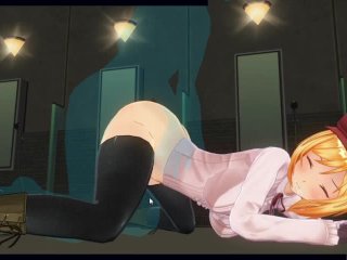 [CM3D2] - One Piece Hentai, Koala Wants To Play