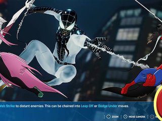 Marvel Comics Spider-man Ps4 Gameplay Episode 6
