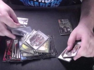 Bounding Magic the Gathering Tokens