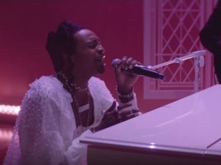 2019 Pornhub Awards - Ian Isiah - Musical Performance
