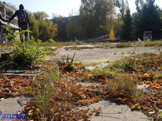 Stalkers in the Chernobyl zone love Cum_Panties