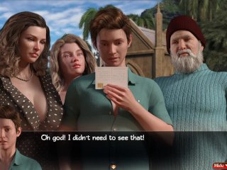 Treasure of Nadia - (PT 1) - Start of a whole new adventure