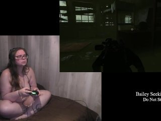 Last of Us Naked Play Through part 13