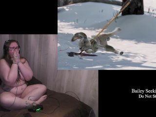 Last of Us Naked Play Through part 14