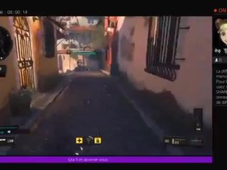 Je vous présenter black ops 4 partie 5