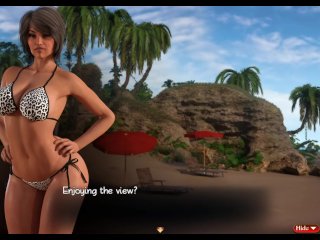 Treasure of Nadia - PC-v.01104 Part 2 Gameplay By LoveSkySan69 Valerie