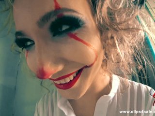 IT Came Again -custom clip-