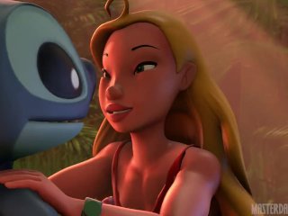 MasterDan Presents: The Lifeguard in something About Fruit