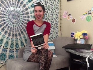 XXXcitedBrunette - Unboxing 24th Birthday Gifts