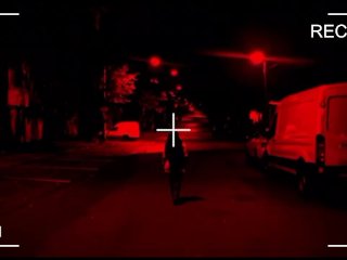 Following her home for #HALLOWEEN2019 sex until morning.Watch the end.Scary