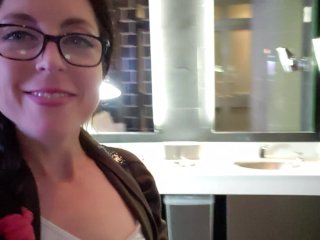 Epic Washroom Tour On Bumble Date