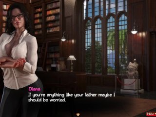 TREASURE OF NADIA - (PT 4) - she is just like her mom