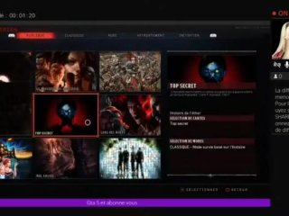 Je vous présente black ops 4 partie 6 explication du mode zombie multijoueu
