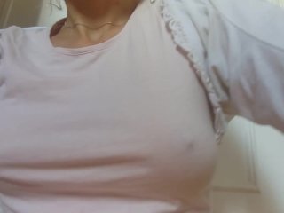 with the transparent and wet shirt I make you crazy