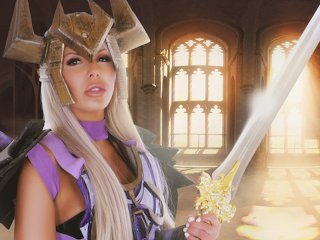 Whorecraft Warlock Elle Always Gets What She Wants