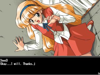 Toushin Toshi 2 #10 : Winning G Block  Hentai RPG Game Playthrough