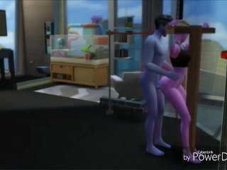 Alien Sims Bdsm