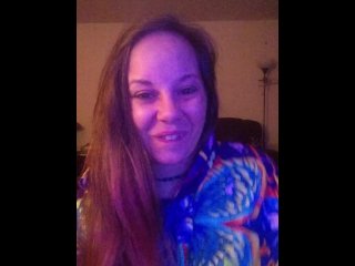 Girlfriend bedtime role playing