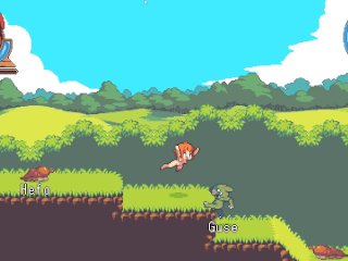 LUFUCLAD v18 - NEW PIXEL FUCK QUEST