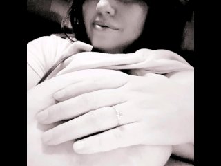 Asmr * the sounds of breast milk*